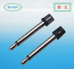 2.5单音耳机插针