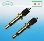 2.5单音耳机插针