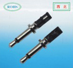 2.5单音耳机插针