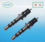 2.5四极耳机插针