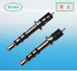 2.5四极耳机插针