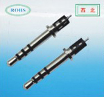 2.5四极耳机插针