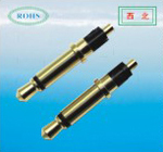 3.5单音耳机插针