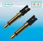 3.5单音耳机插针