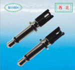 3.5单音耳机插针