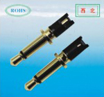 3.5单音耳机插针