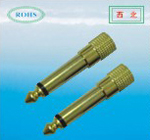 3.5单音耳机插针