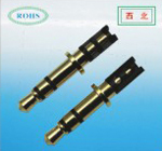 3.5立体耳机插针