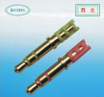 3.5立体耳机插针