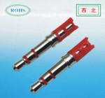 3.5立体耳机插针