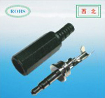 3.5立体耳机插针