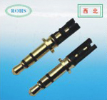 3.5立体耳机插针