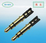 3.5立体耳机插针