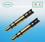 3.5立体耳机插针