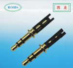 3.5立体耳机插针