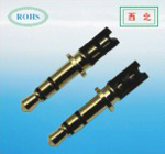 3.5立体耳机插针