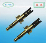 3.5立体耳机插针