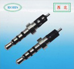 2.5四极耳机插针