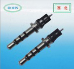 2.5四极耳机插针