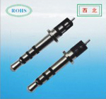 2.5四极耳机插针