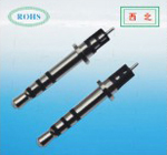 2.5四极耳机插针