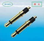 3.5单音耳机插针