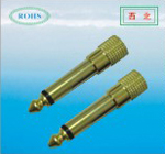 3.5单音耳机插针