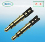 3.5立体耳机插针