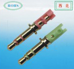 3.5立体耳机插针