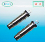 子弹头音叉插头