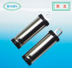 叉沟式音叉插头