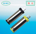 叉沟式音叉插头