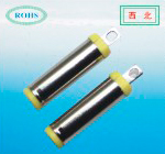 叉沟式音叉插头