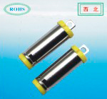 叉沟式音叉插头