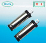 叉沟式音叉插头