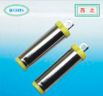 叉沟式音叉插头