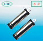 叉沟式音叉插头