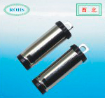 叉沟式音叉插头