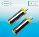 叉沟式音叉插头