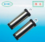 无沟式音叉插头