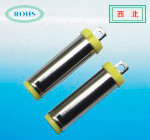 叉沟式音叉插头