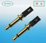 2.5单音、立体耳机...