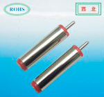 十字架用-红DC插头