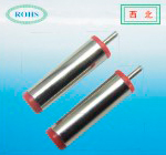 十字架用-红DC插头