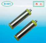 直管式电源插头