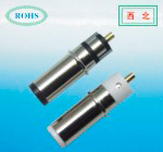 台阶式电源插头