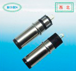 音叉状电源插头