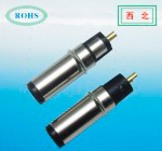 台阶式电源插头