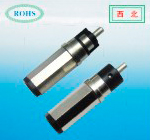 八角形电源插头