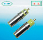 台阶式电源插头